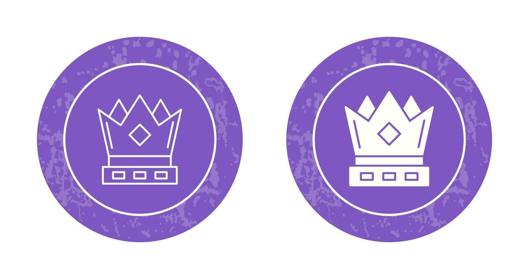 Crown Vector Icon