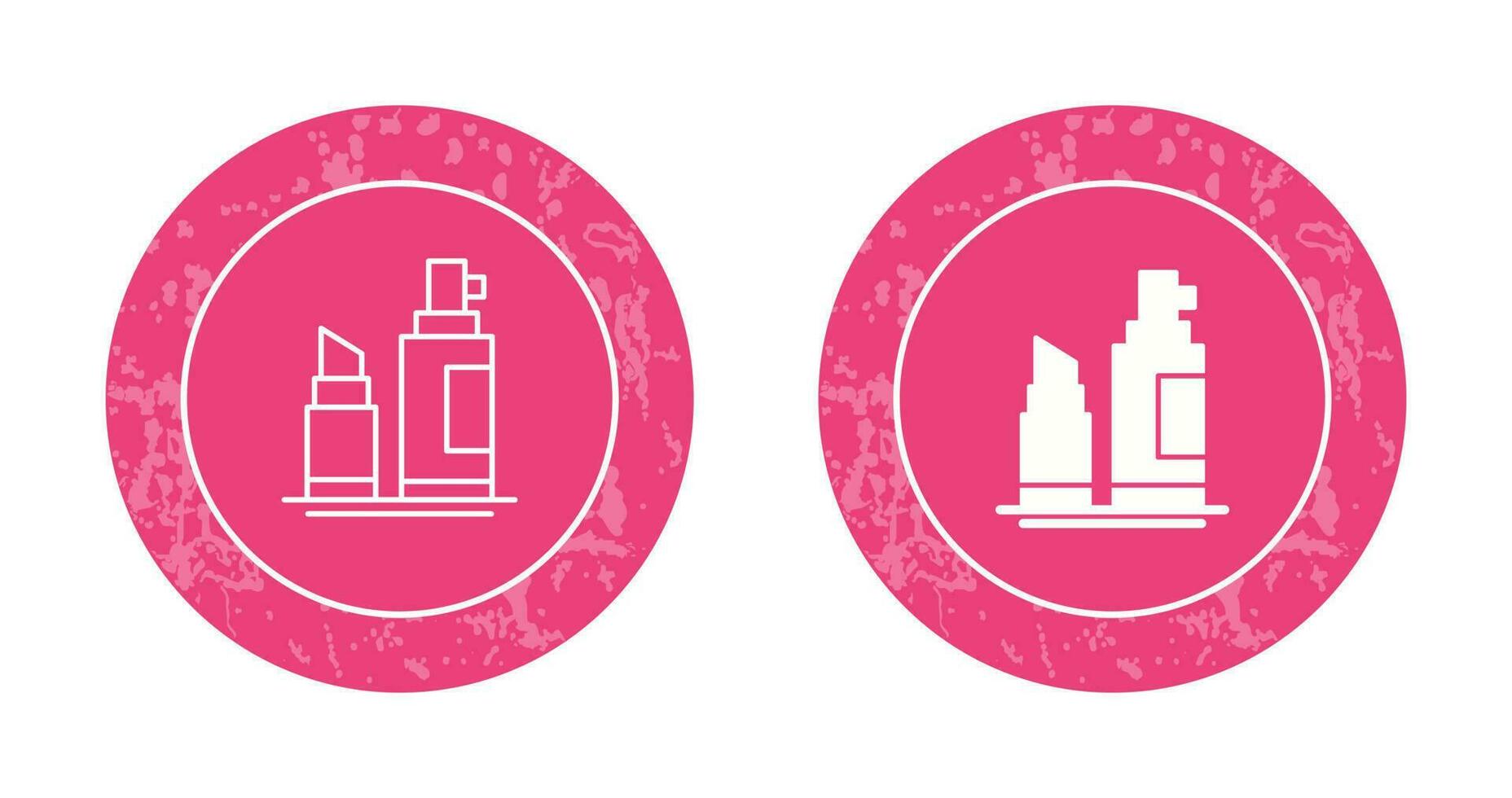 Make up Vector Icon