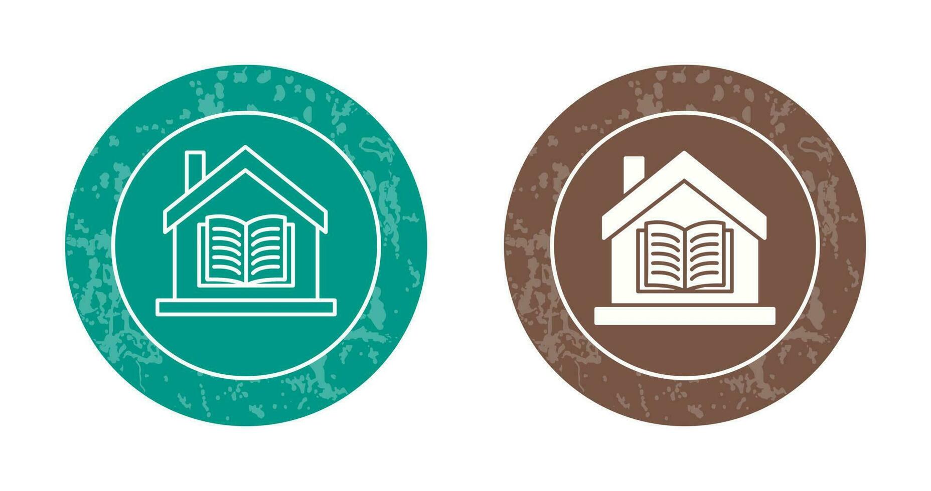 Homeschooling Vector Icon