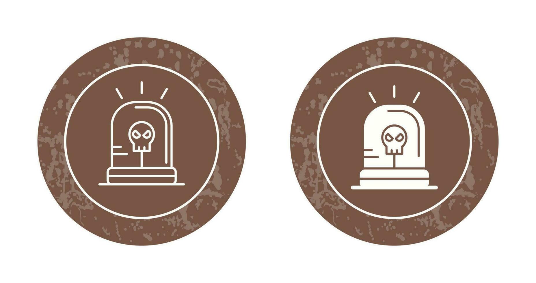 Siren Vector Icon