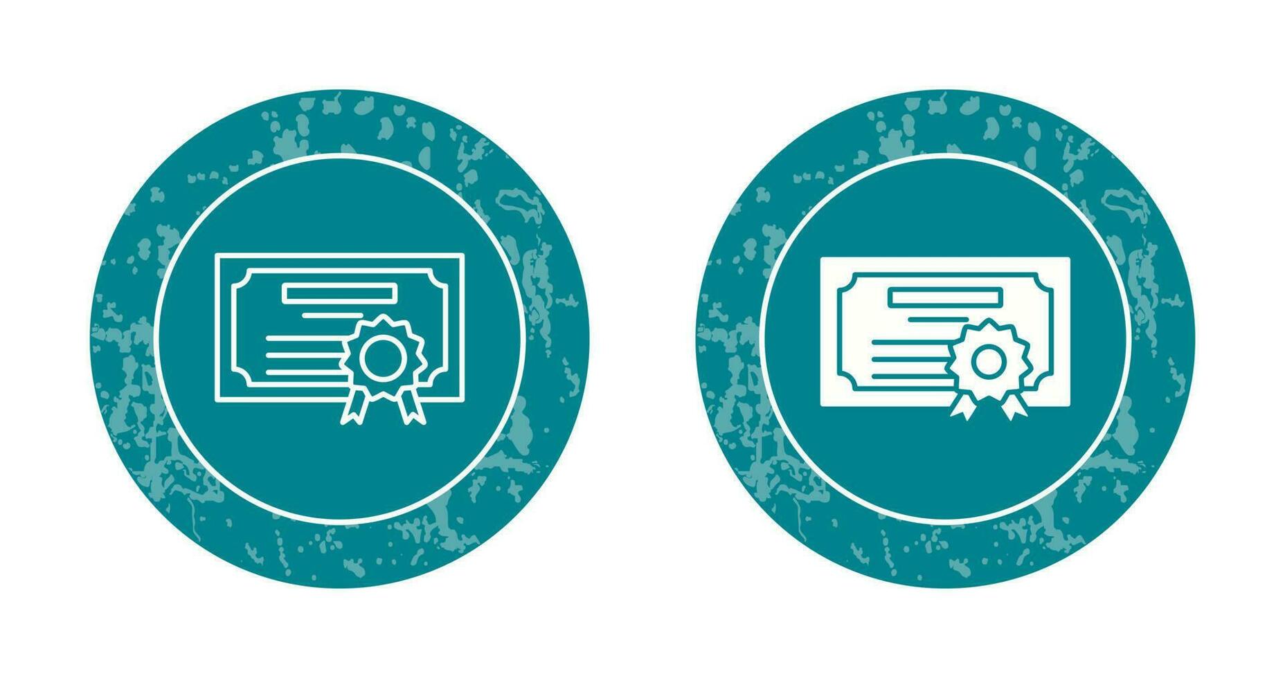 Diploma Vector Icon