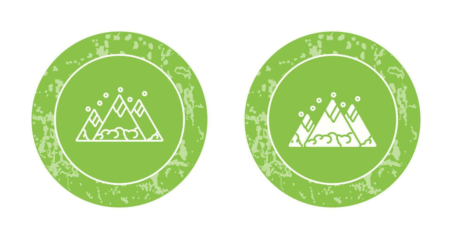 Mountain Vector Icon