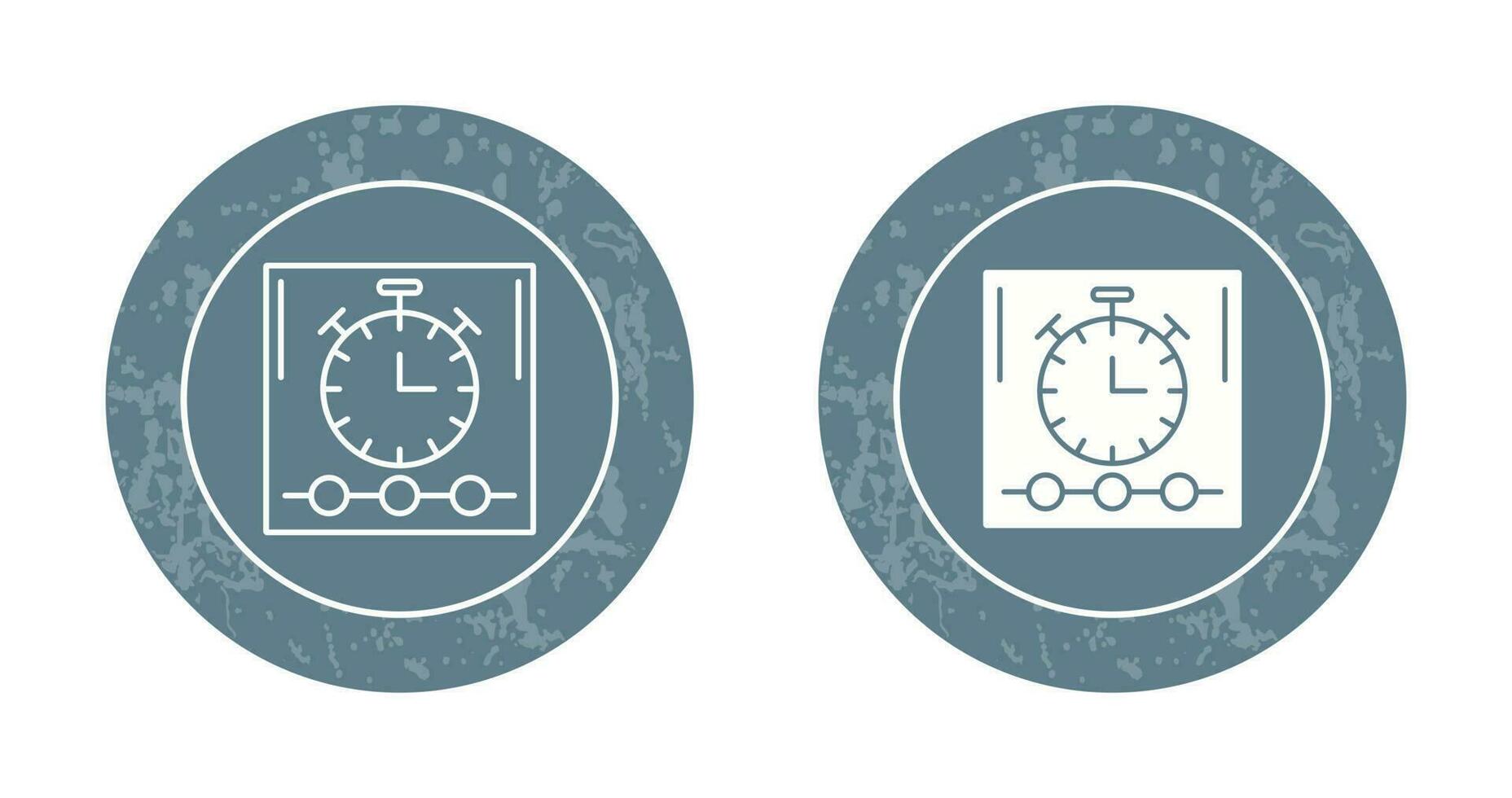 Time Vector Icon