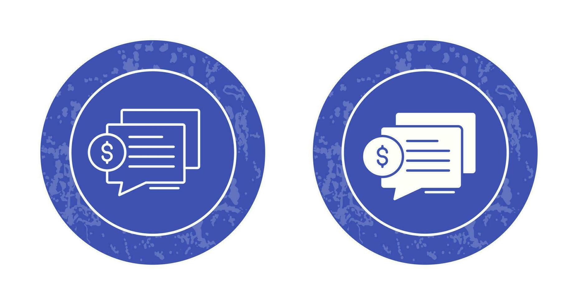 Dialog Vector Icon