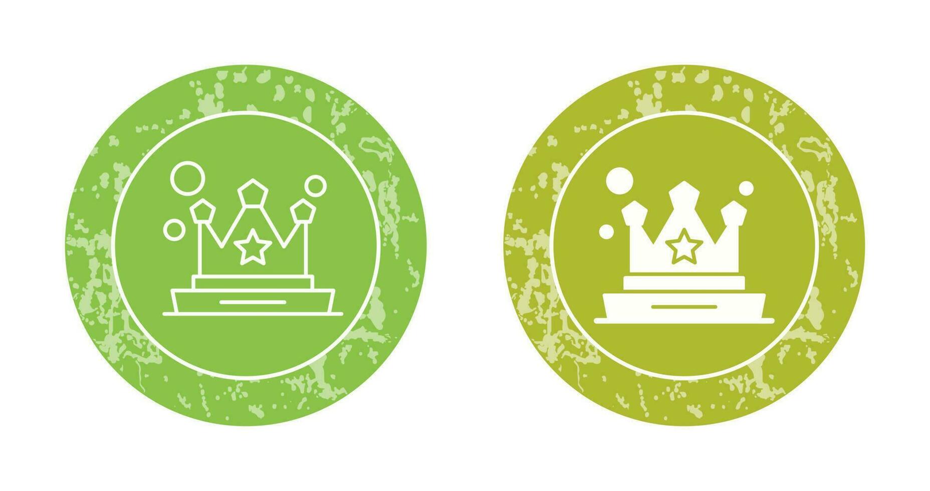 Crown Vector Icon