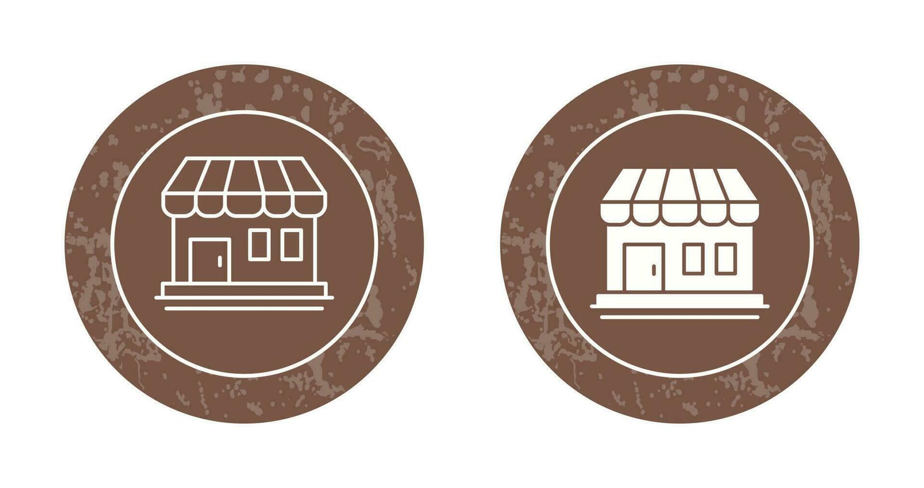 Shop Vector Icon