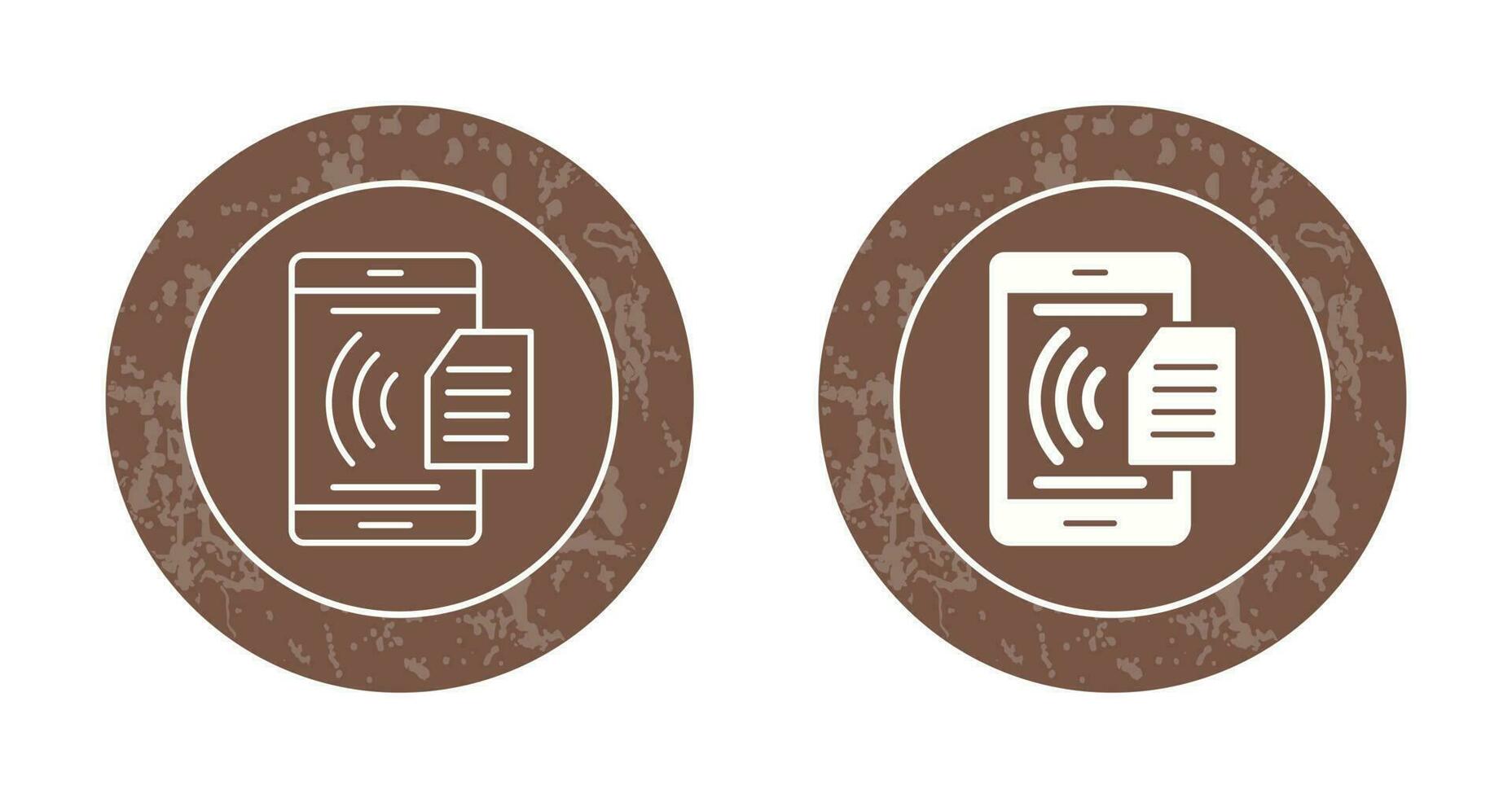 Smart Phone Vector Icon