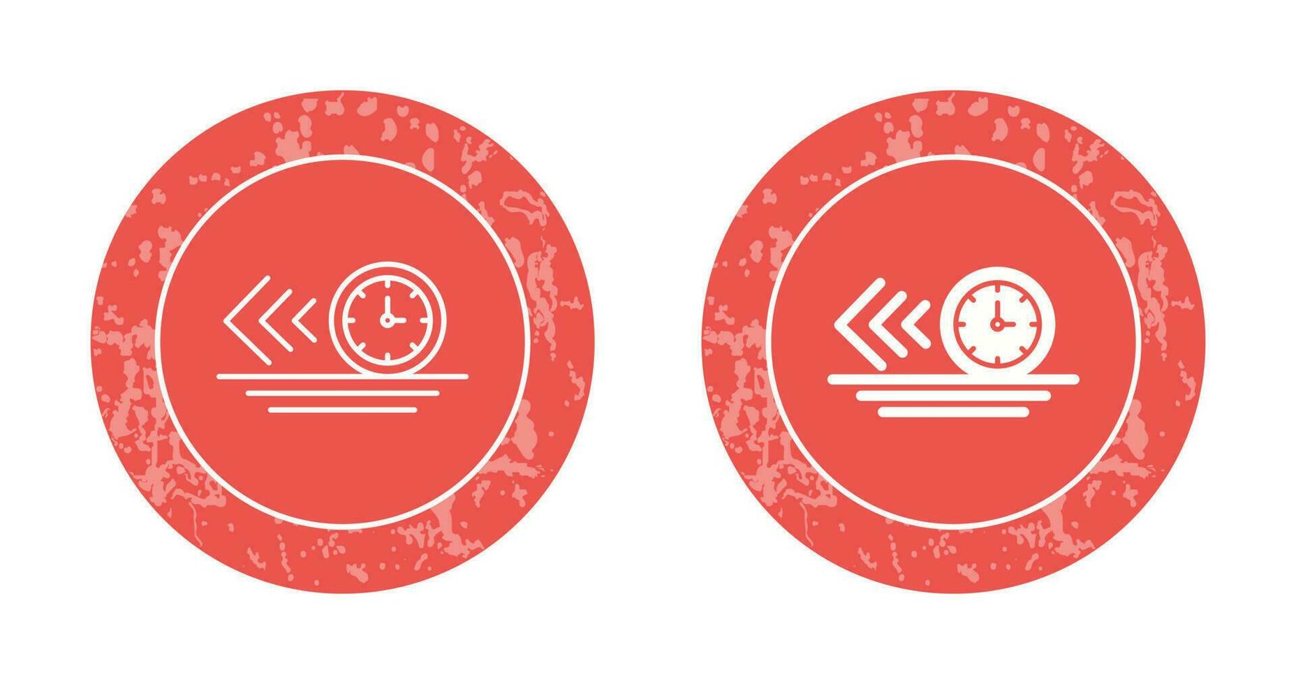 Time Management Vector Icon
