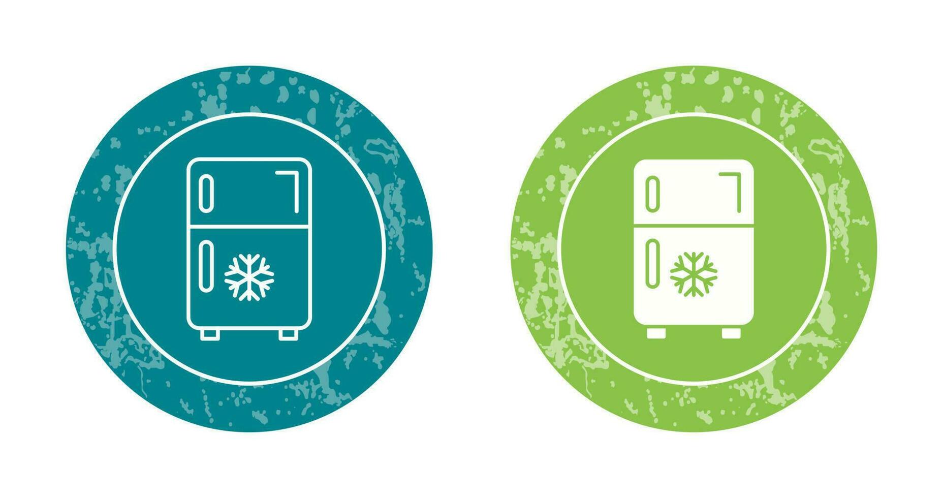 Fridge Vector Icon