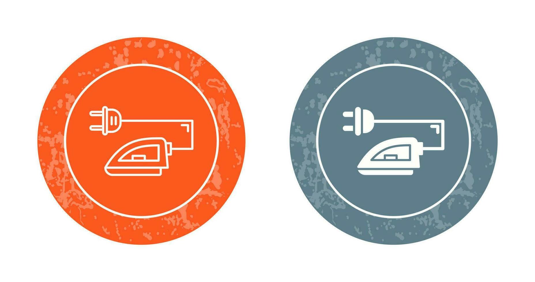Iron Vector Icon