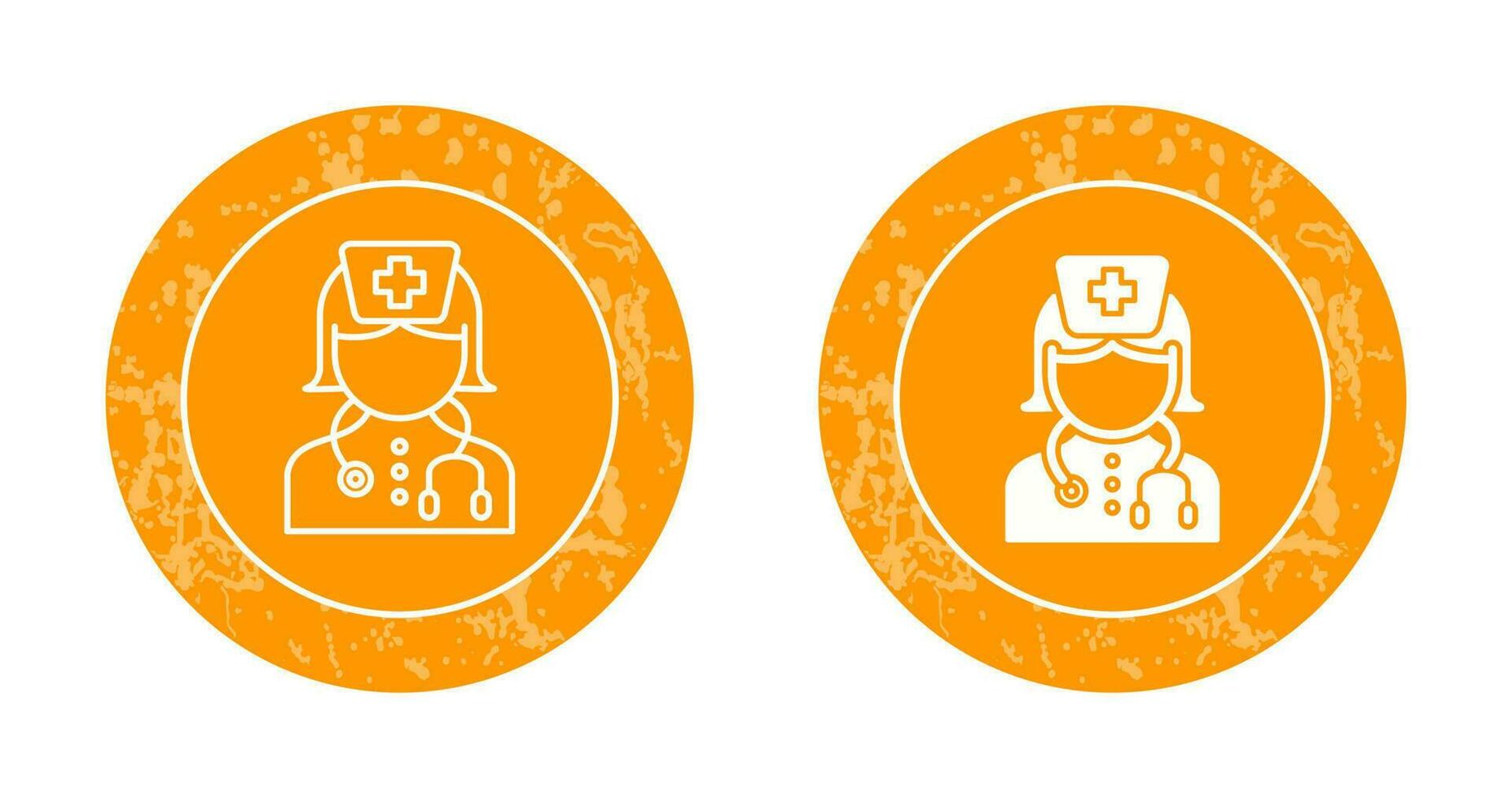 Nurse Vector Icon