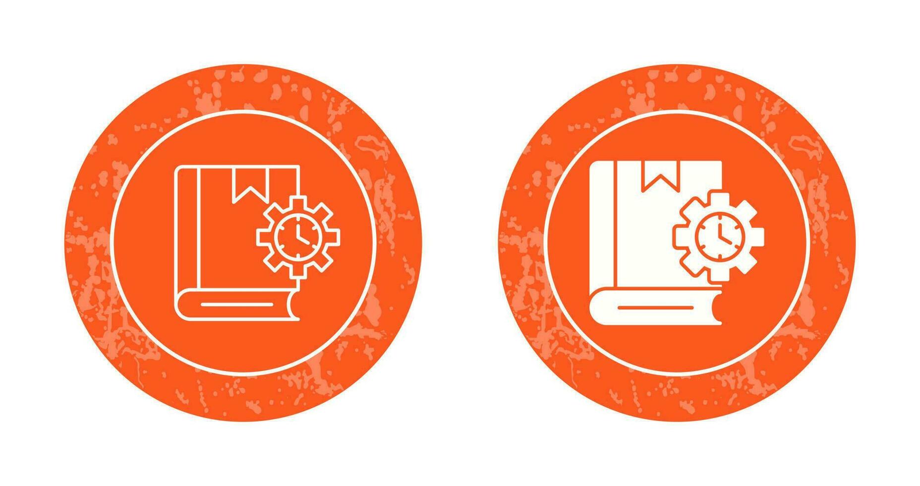 Duration Vector Icon