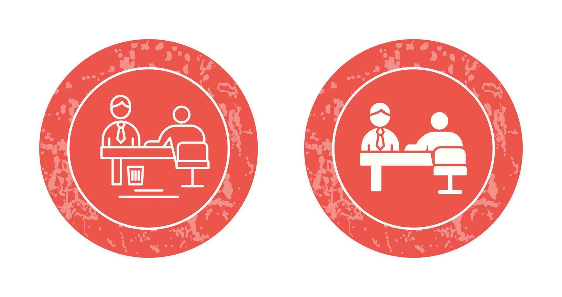 Evaluating work Vector Icon