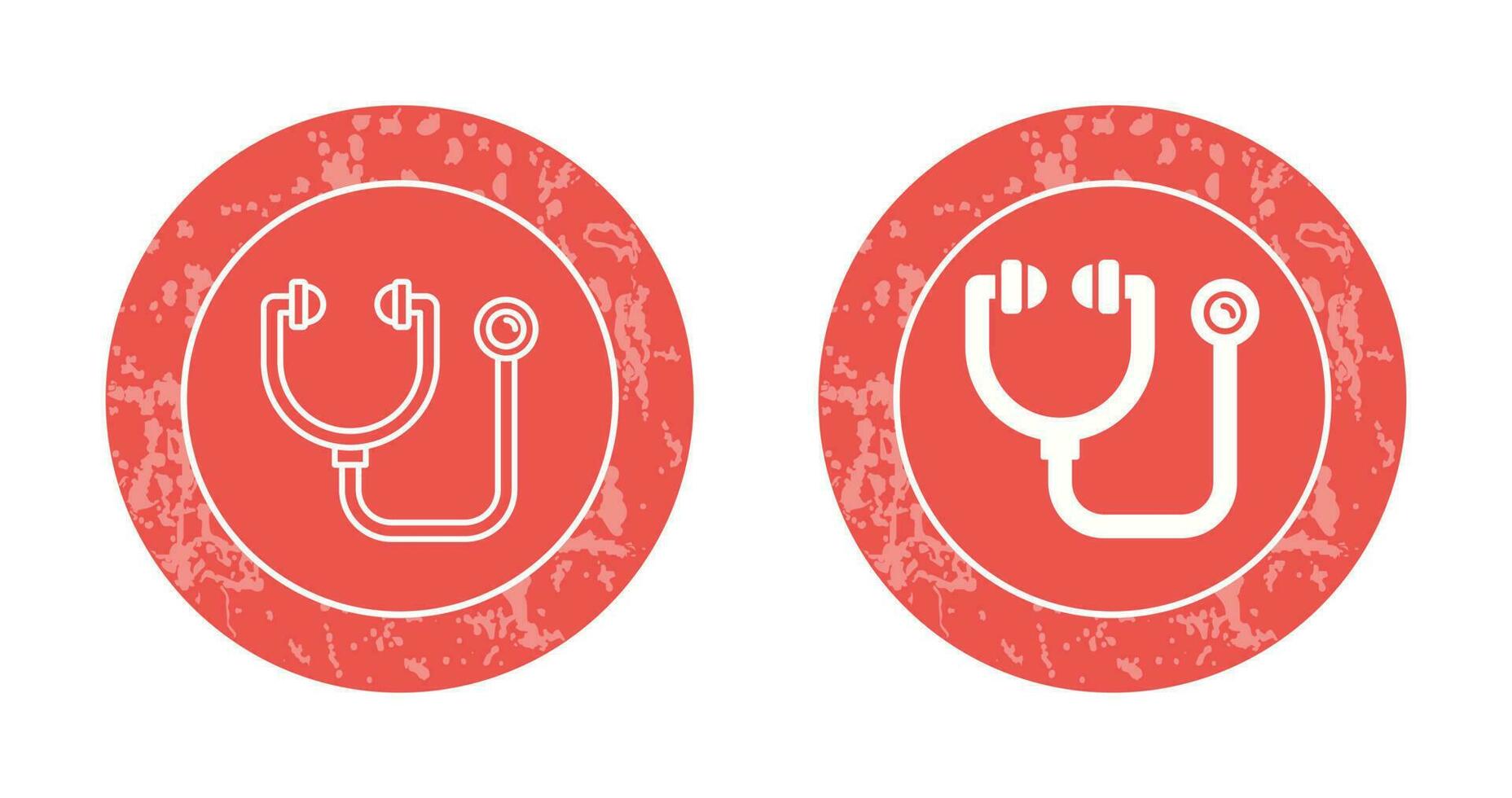 Stethoscope Vector Icon