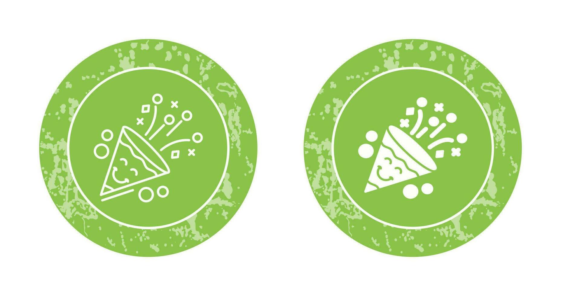 Poppers Vector Icon