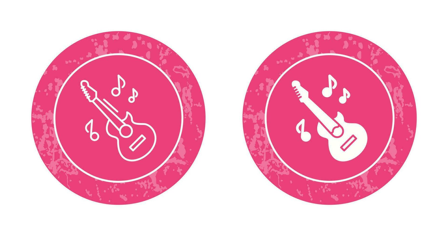 Guitar Vector Icon