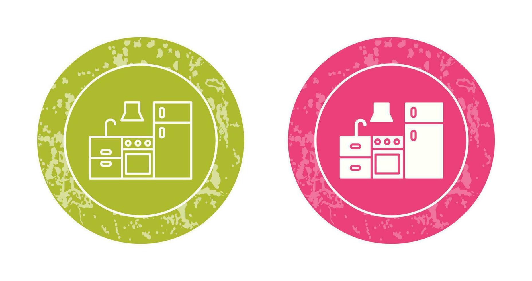 Kitchen Vector Icon