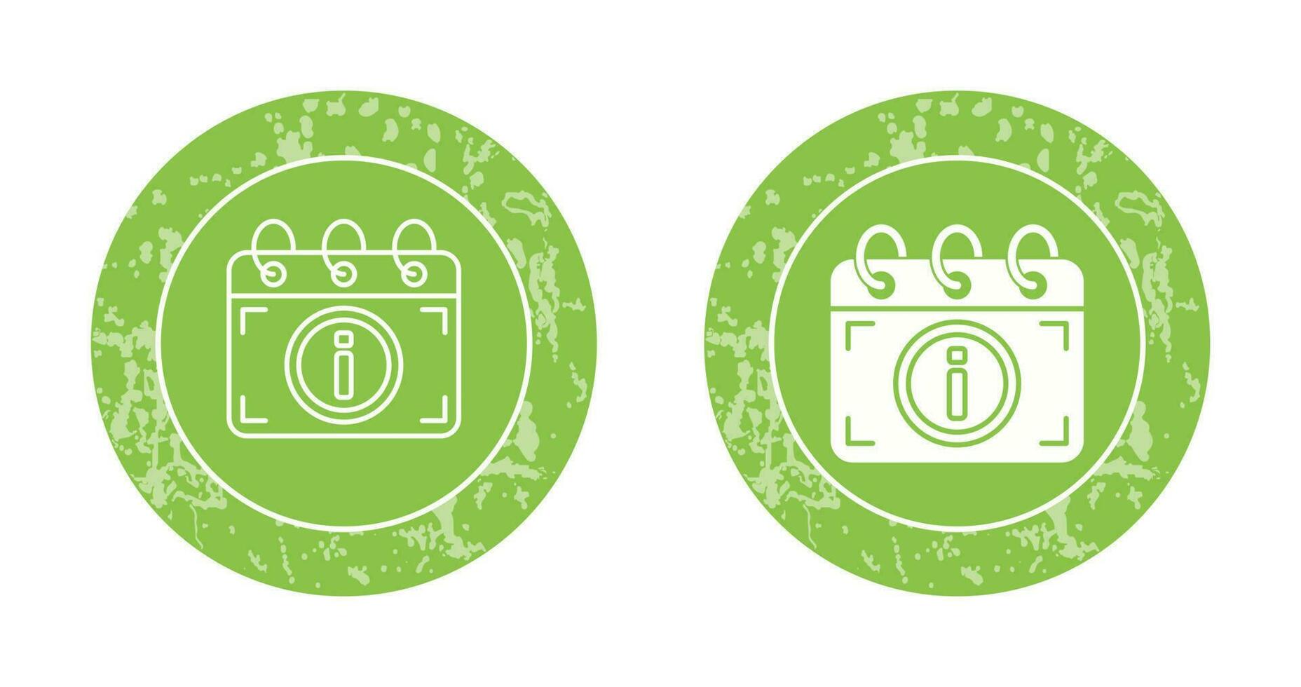 Calendar Vector Icon