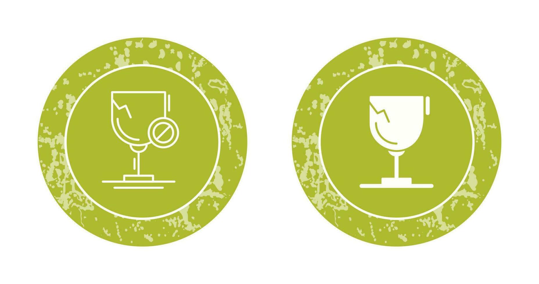 Glass Vector Icon