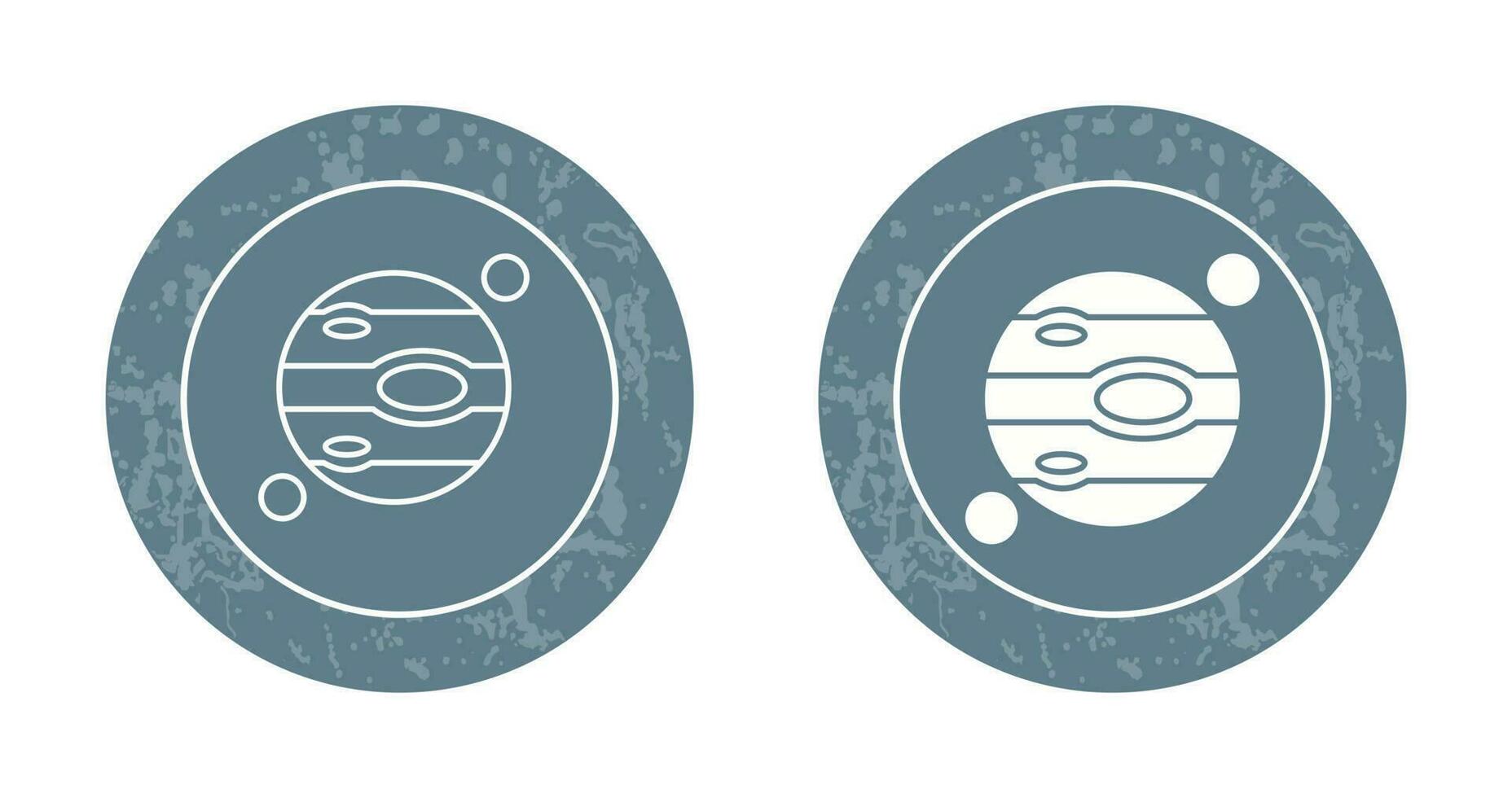 Jupiter Vector Icon