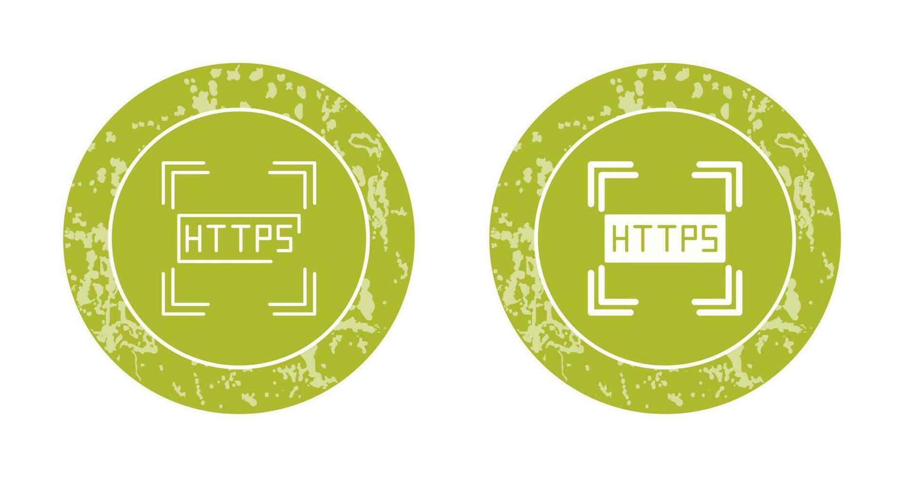 Https Vector Icon