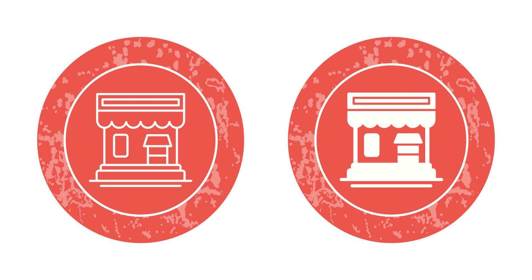 shop Vector Icon