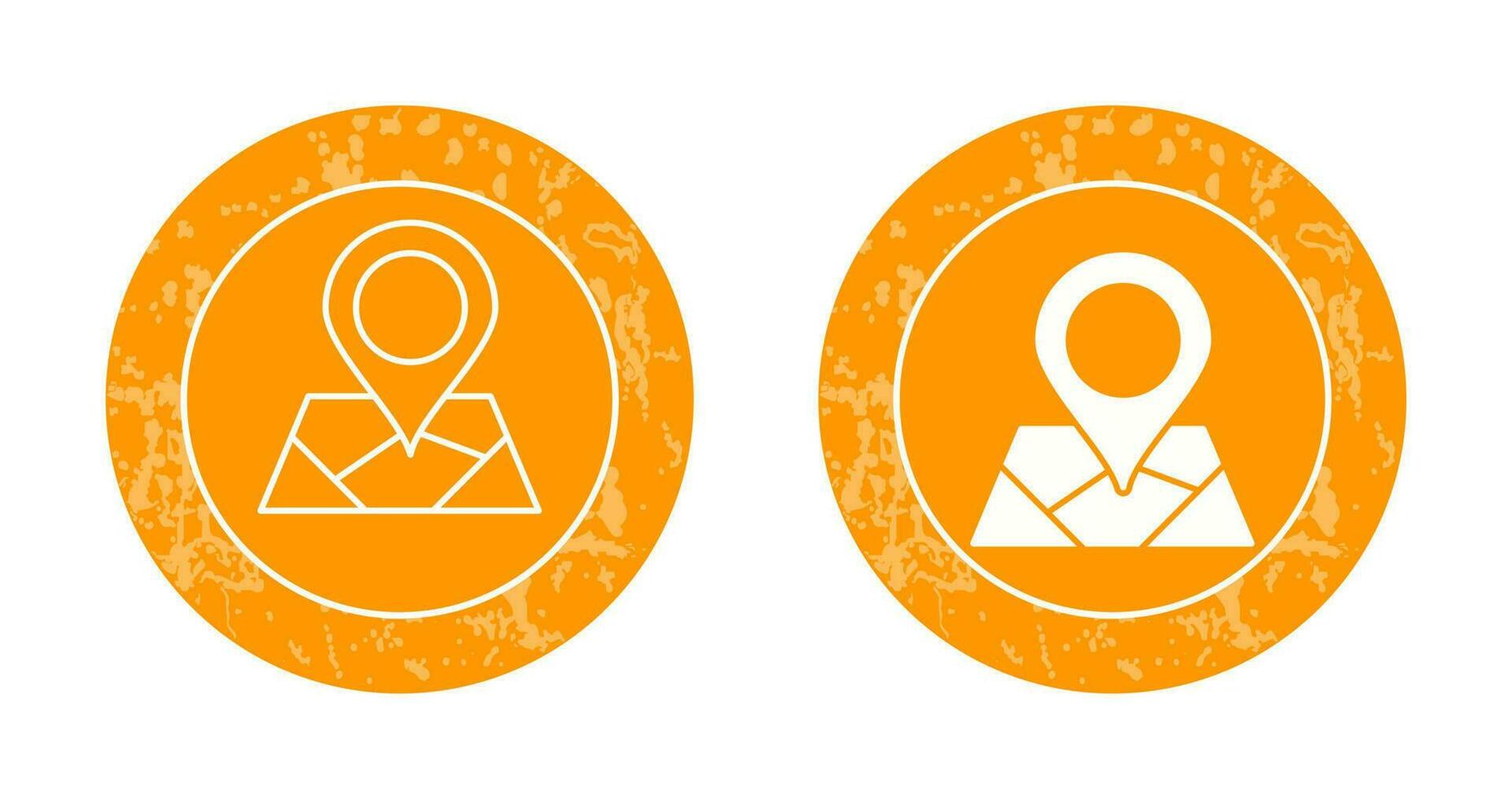 Map Vector Icon