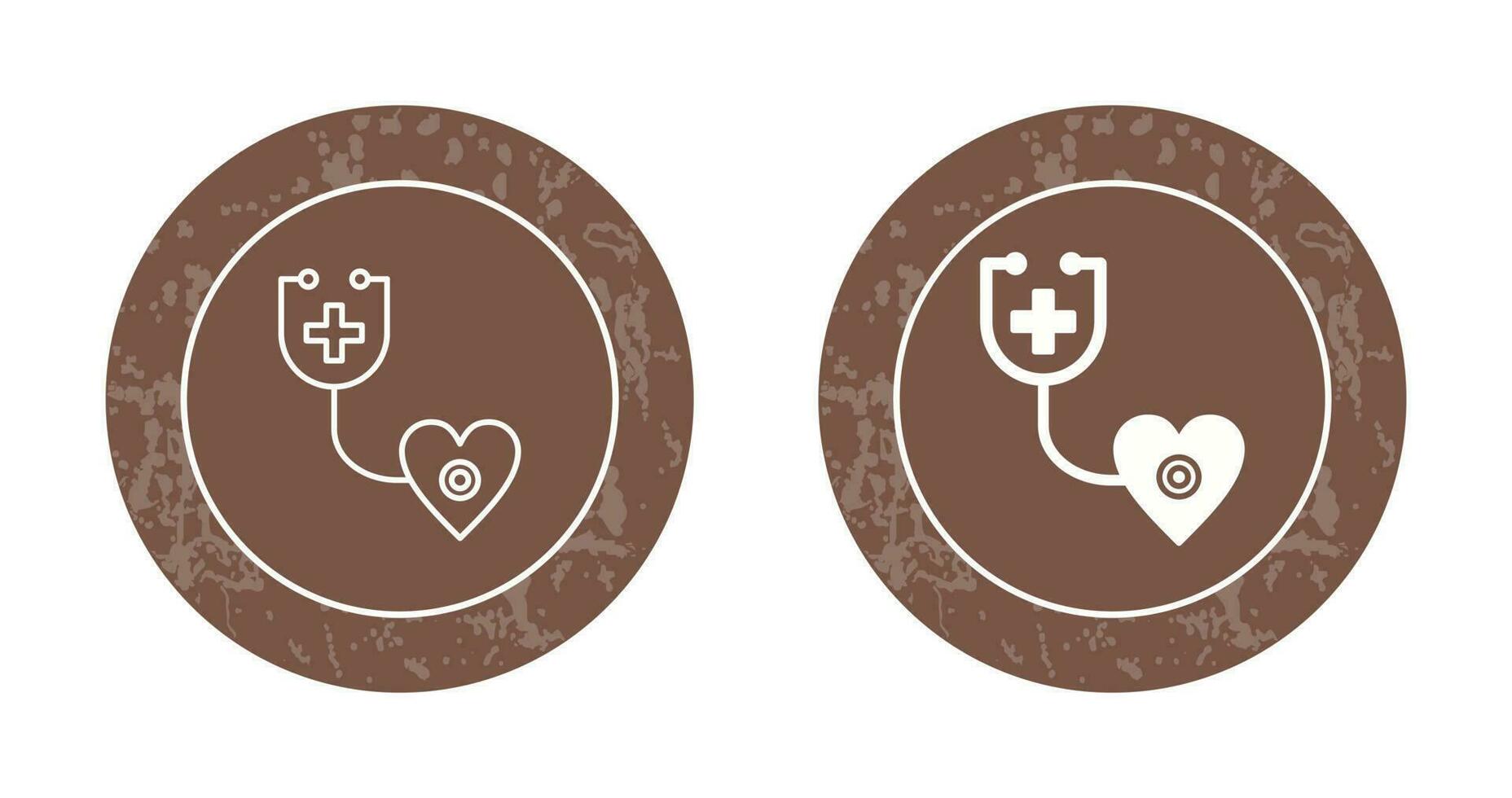 Phonendoscope Vector Icon