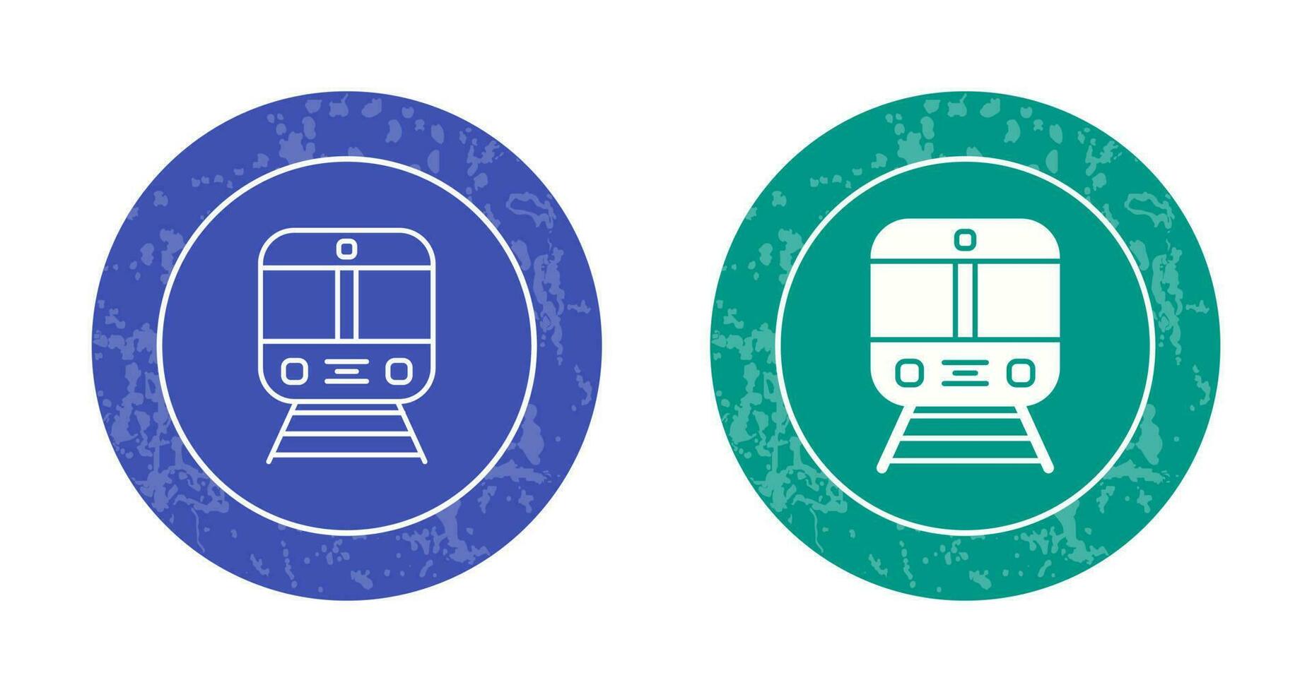 Train Vector Icon