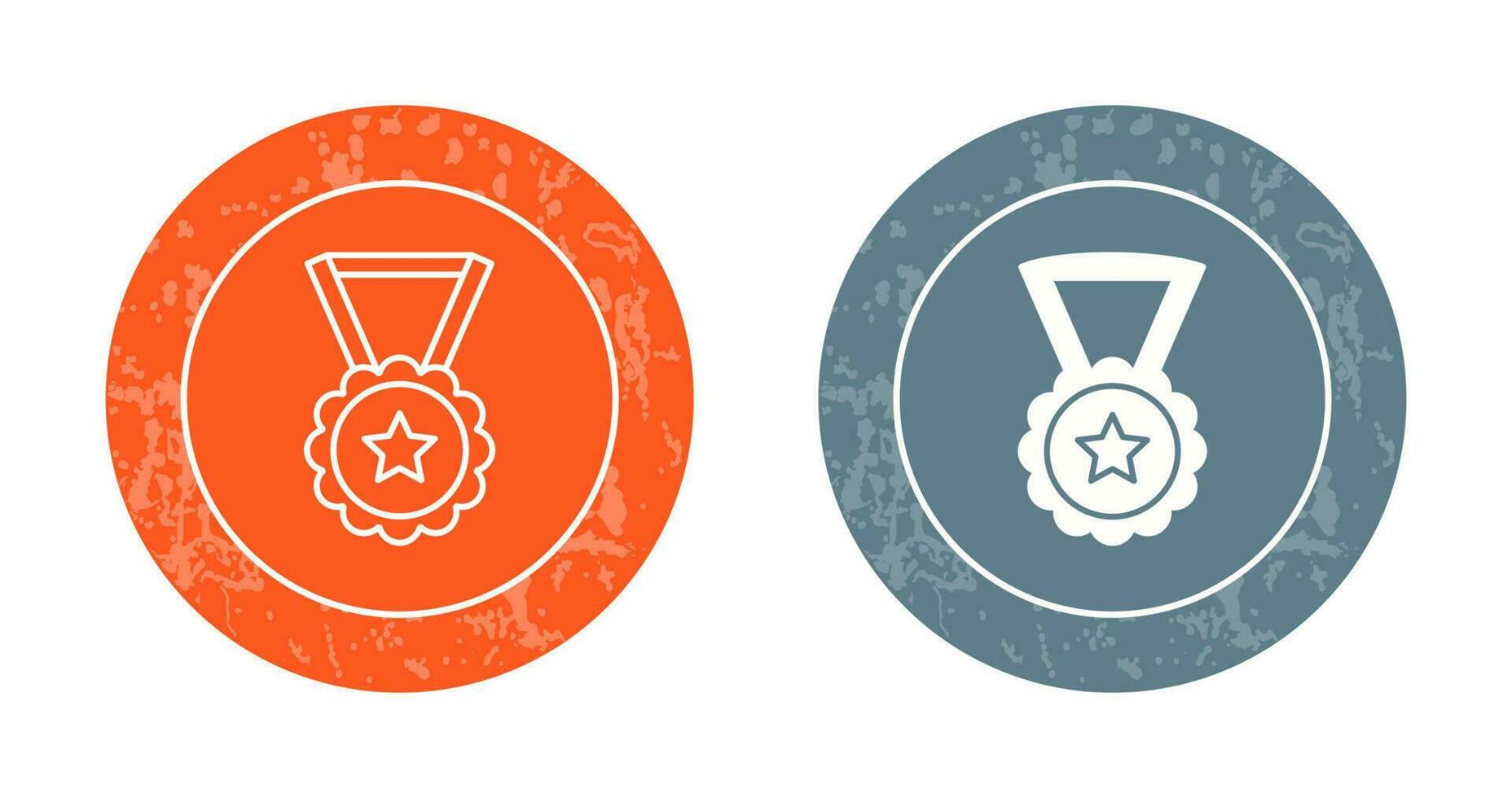 Medal Vector Icon