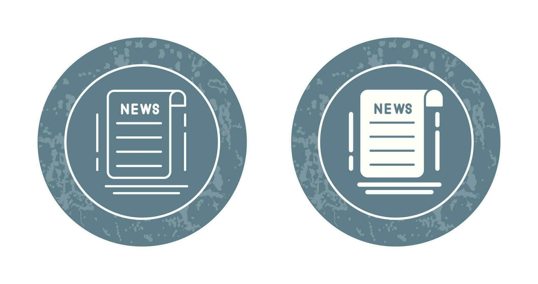 News Vector Icon