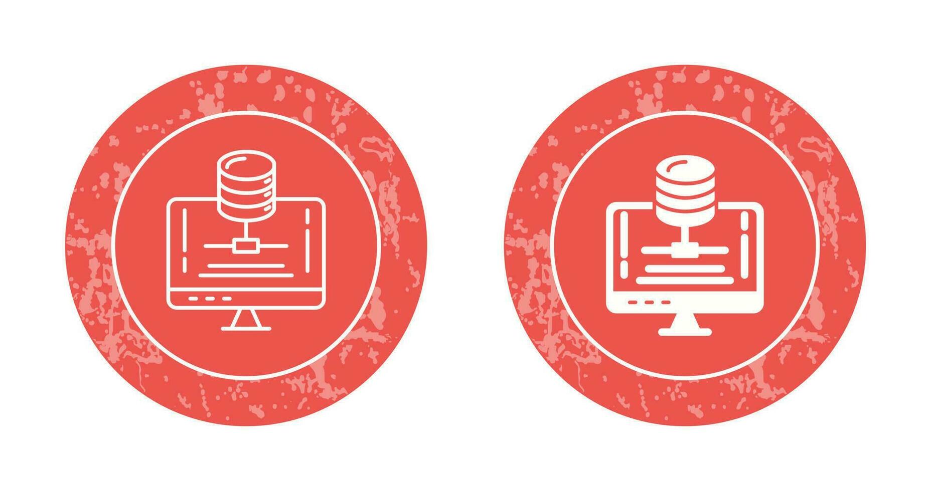Server Vector Icon