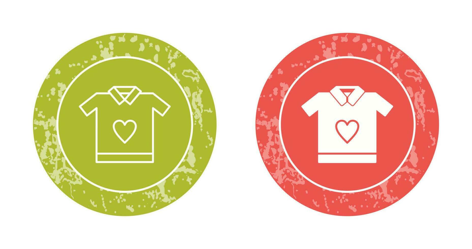 T Shirt Vector Icon