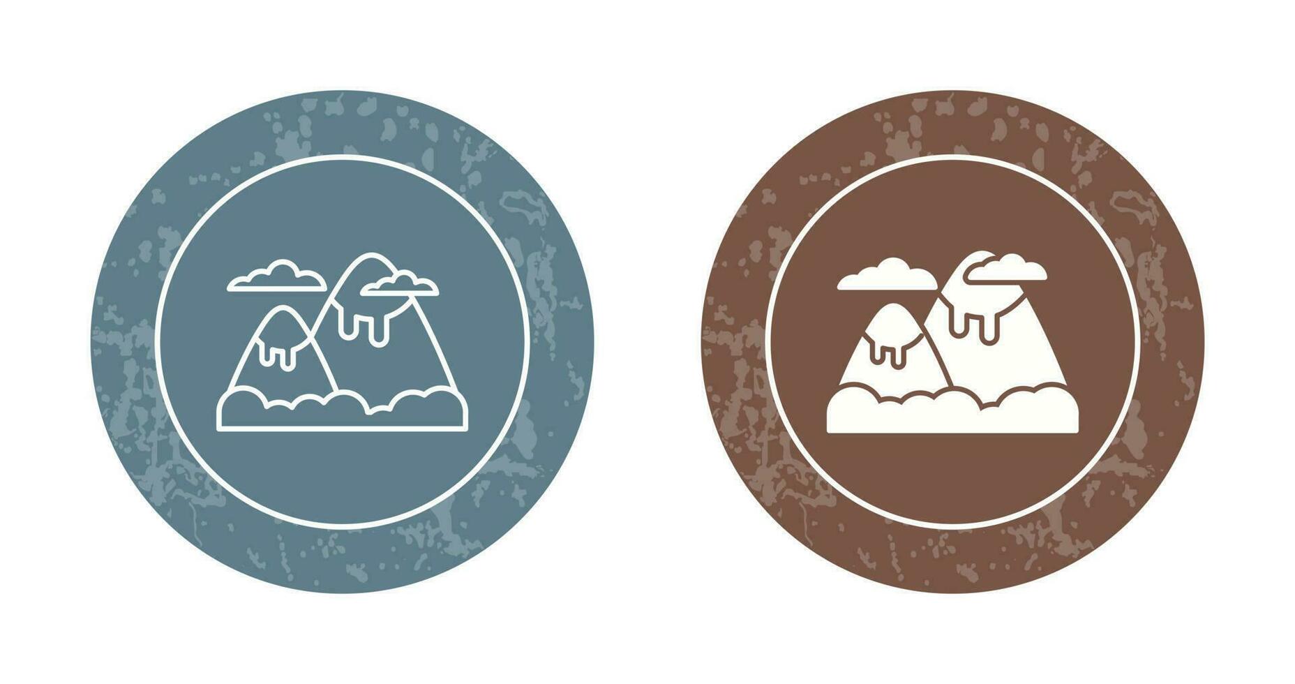 Mountain Vector Icon