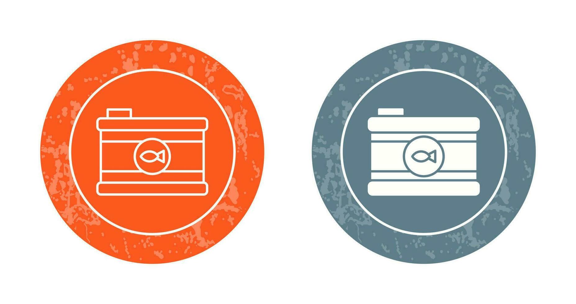 Canned Food Vector Icon