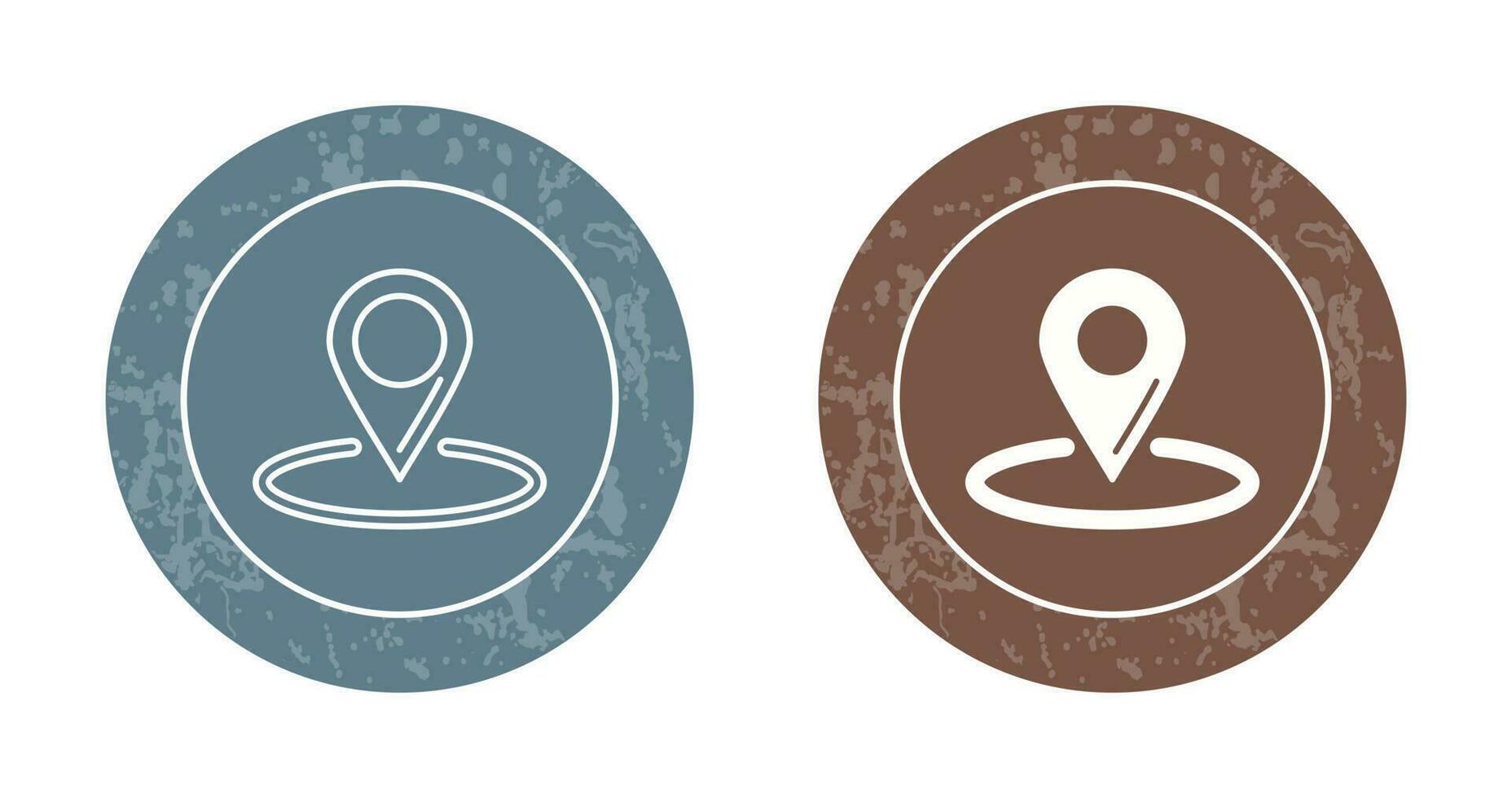 Location Vector Icon