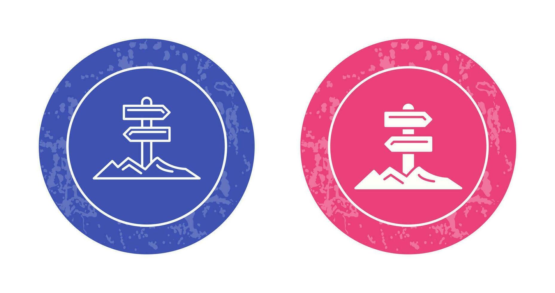 Direction Vector Icon
