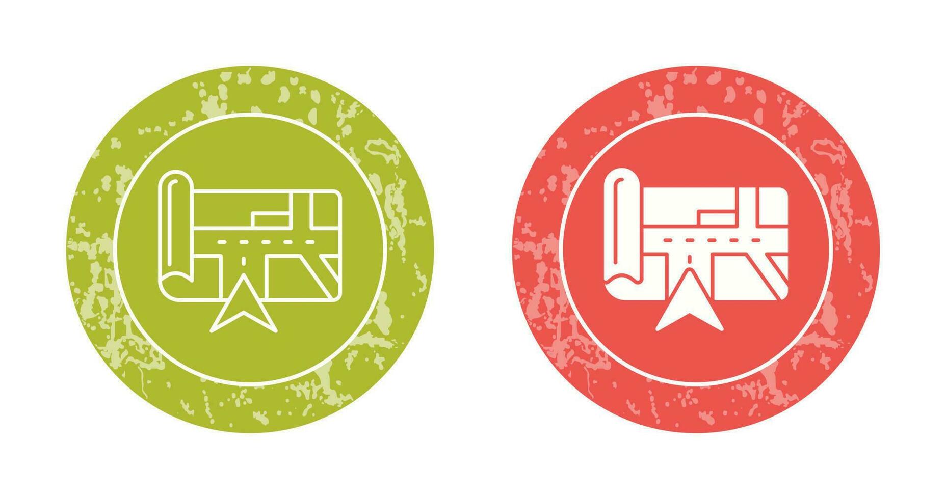Navigation Vector Icon