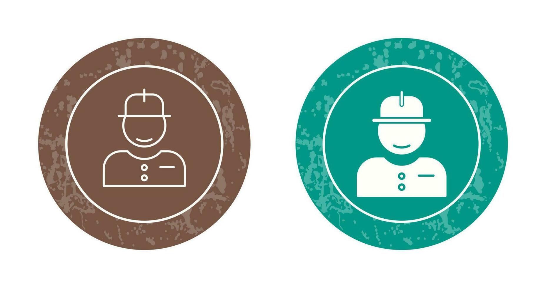 Worker Vector Icon