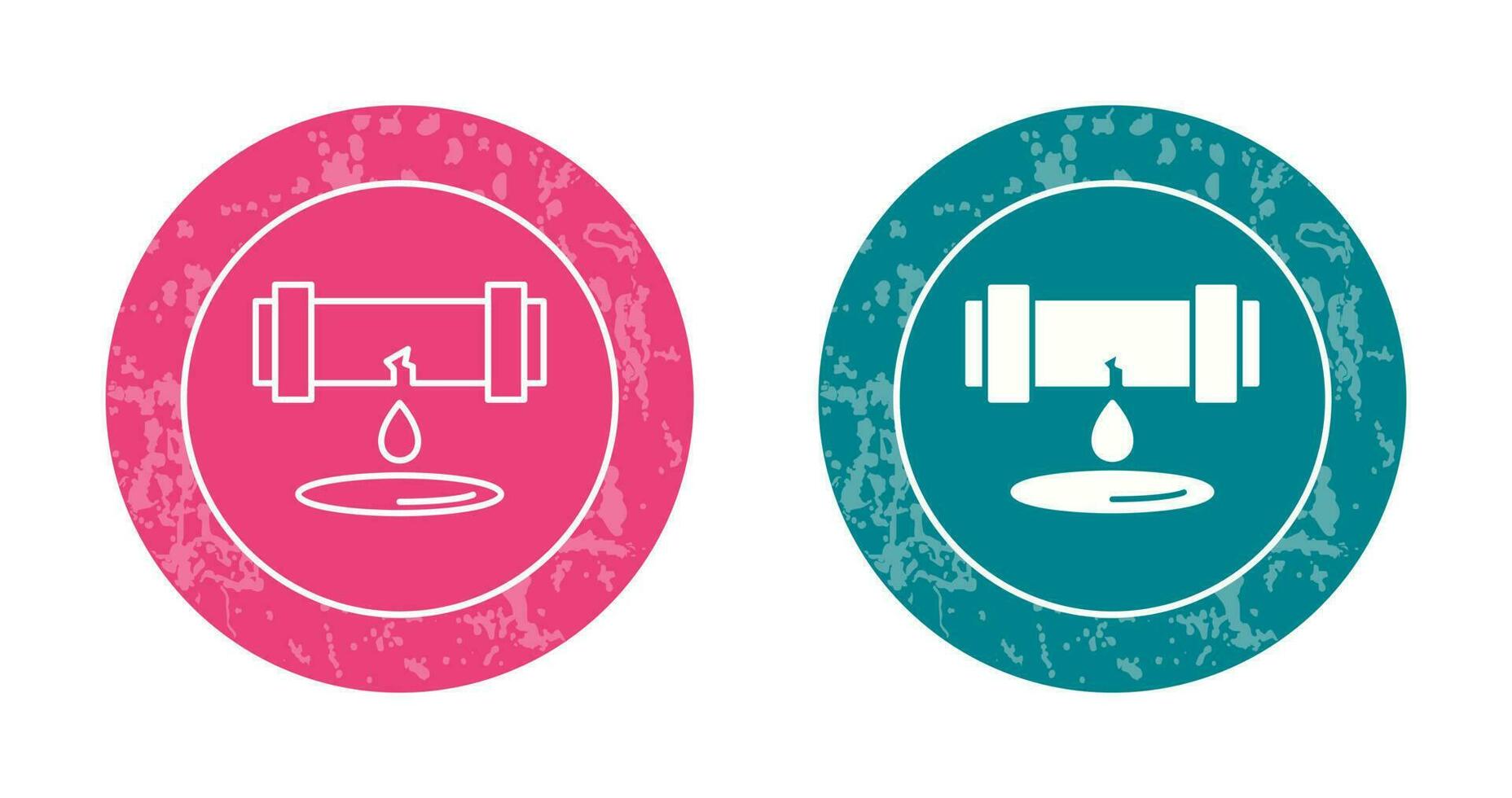 Leak Vector Icon