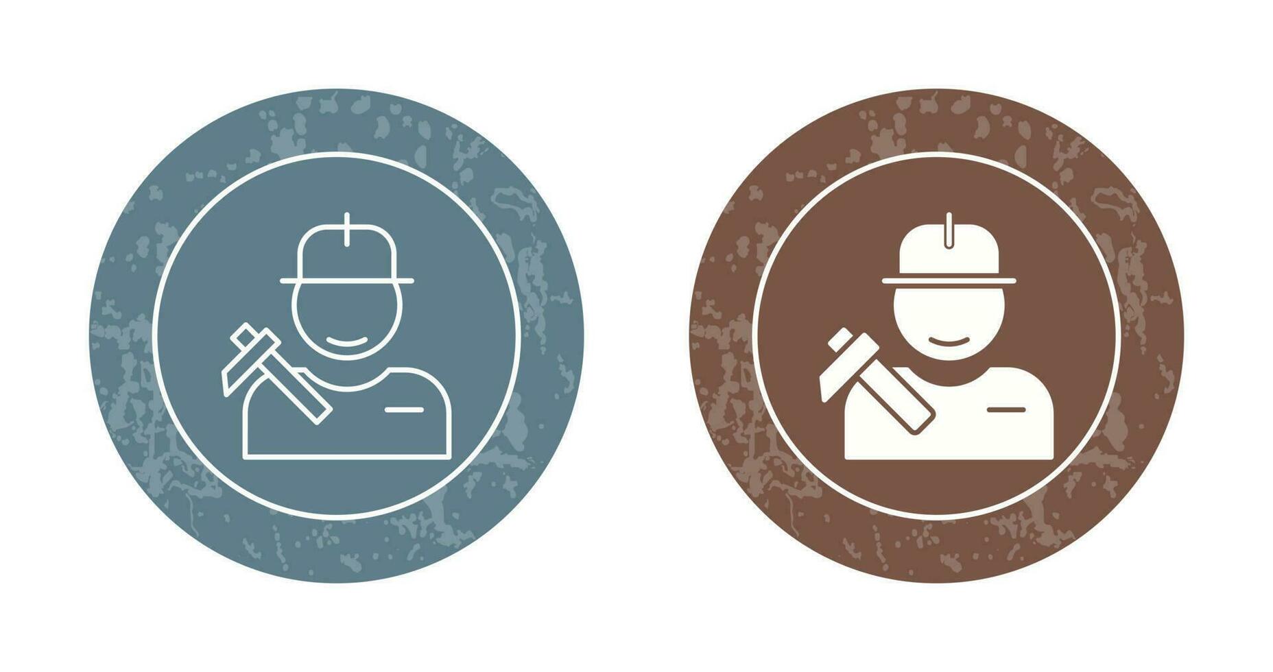 Worker Vector Icon