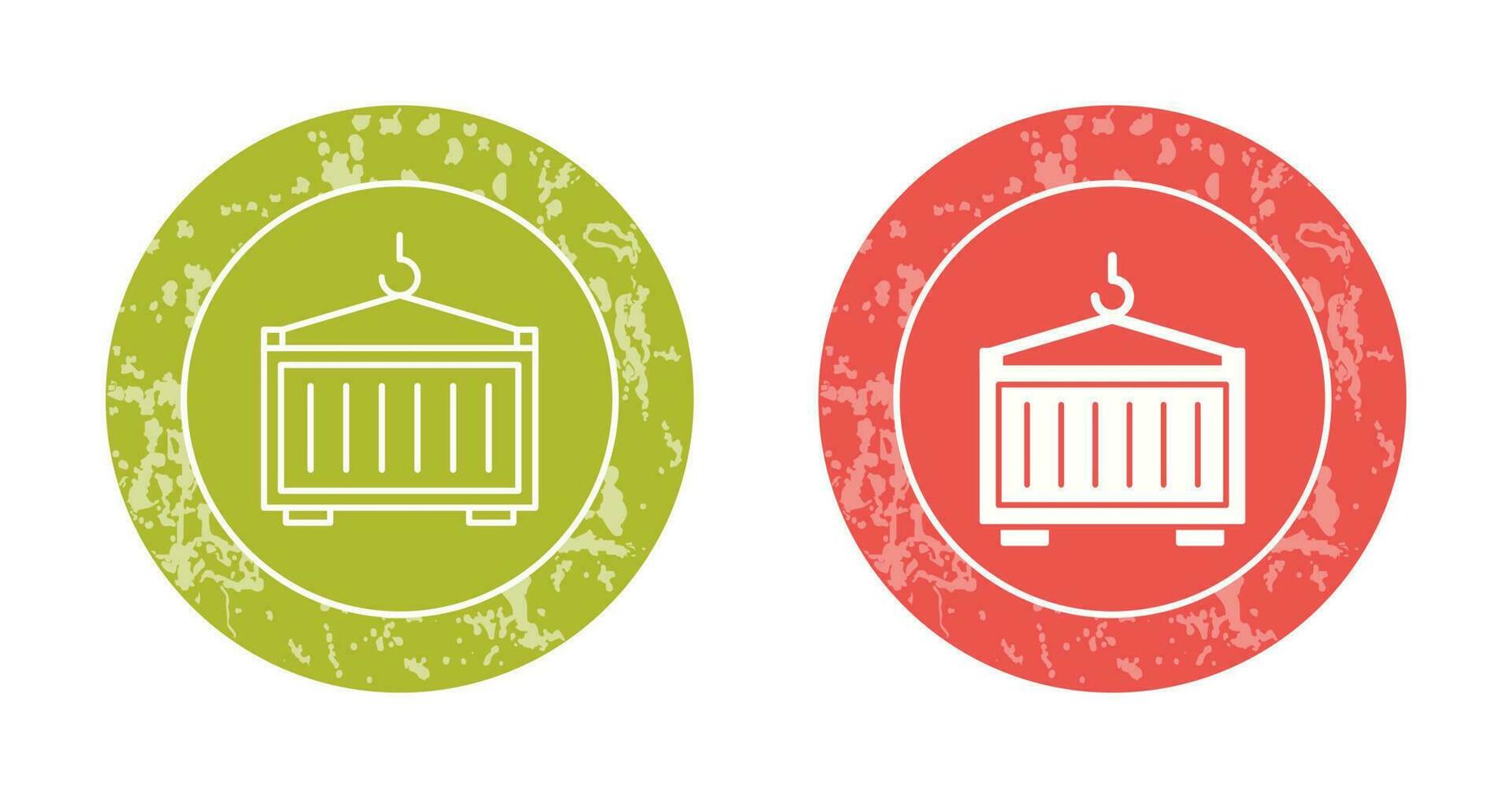 Container Vector Icon