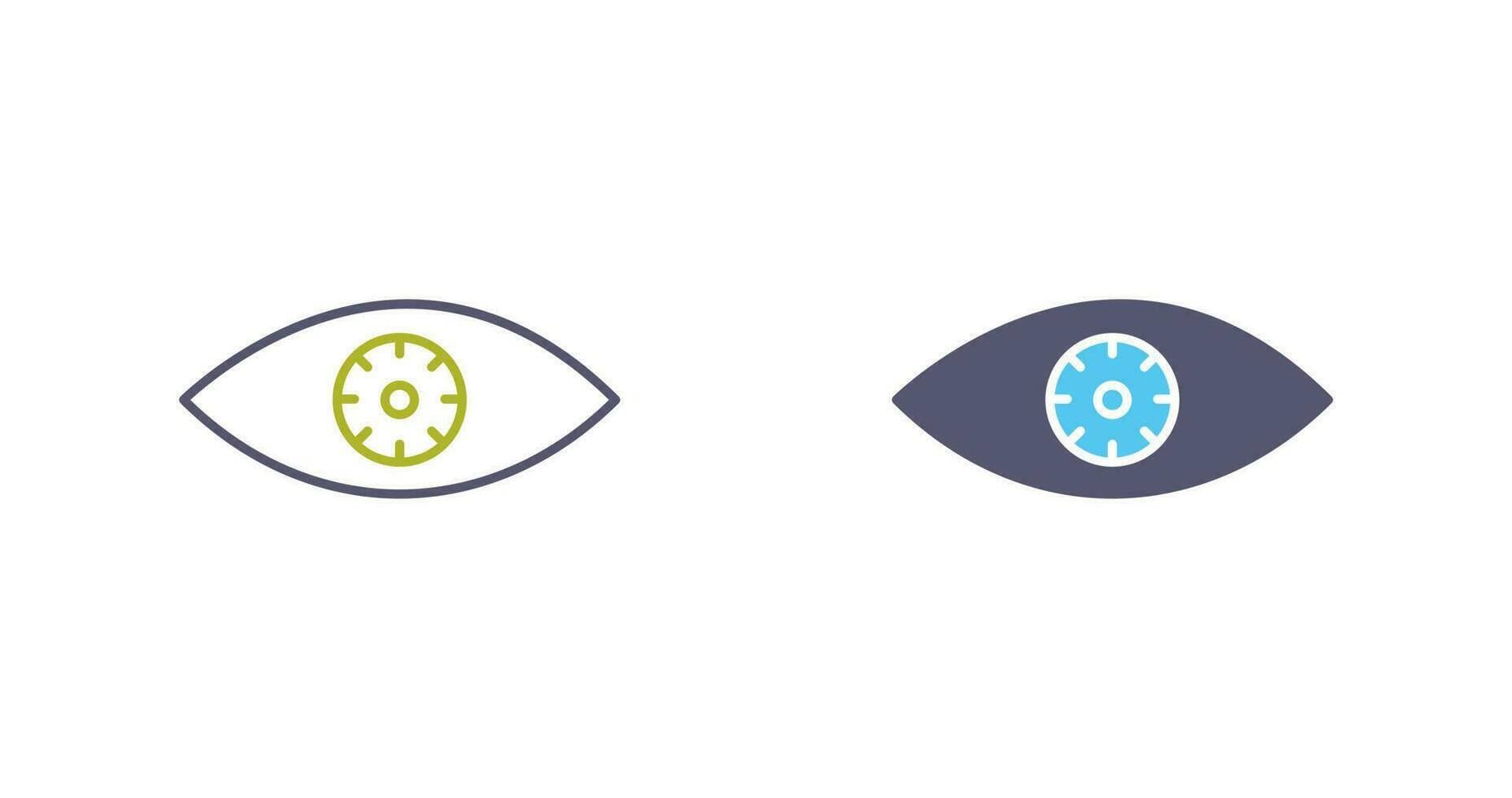 Supervision Vector Icon