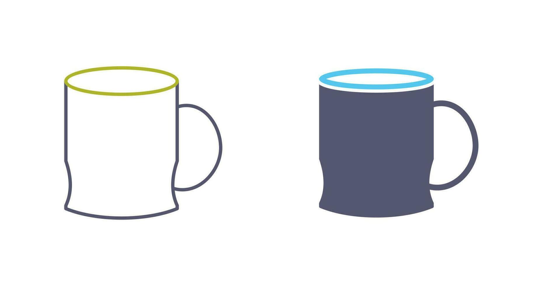 Coffee Cup Vector Icon