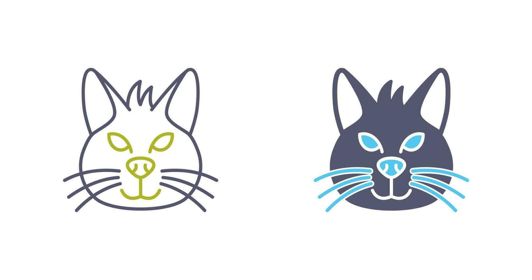 Cat Vector Icon