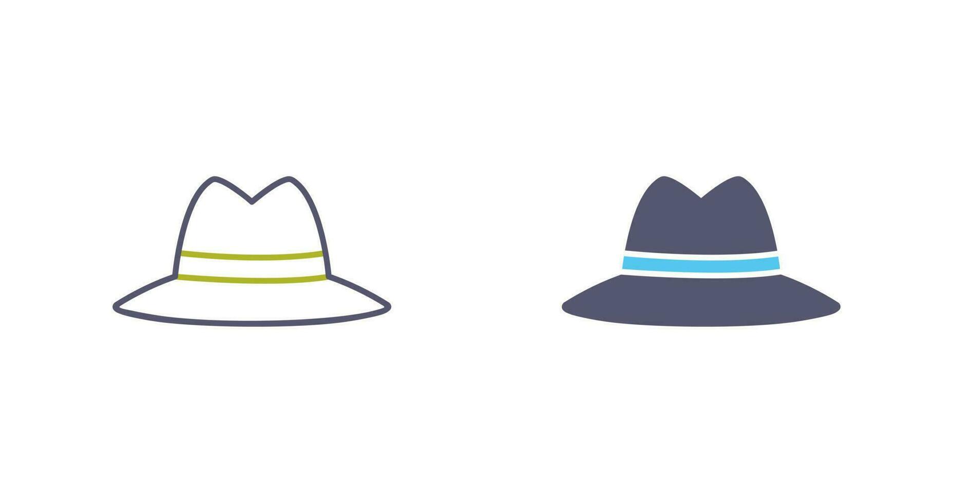 Hat Vector Icon