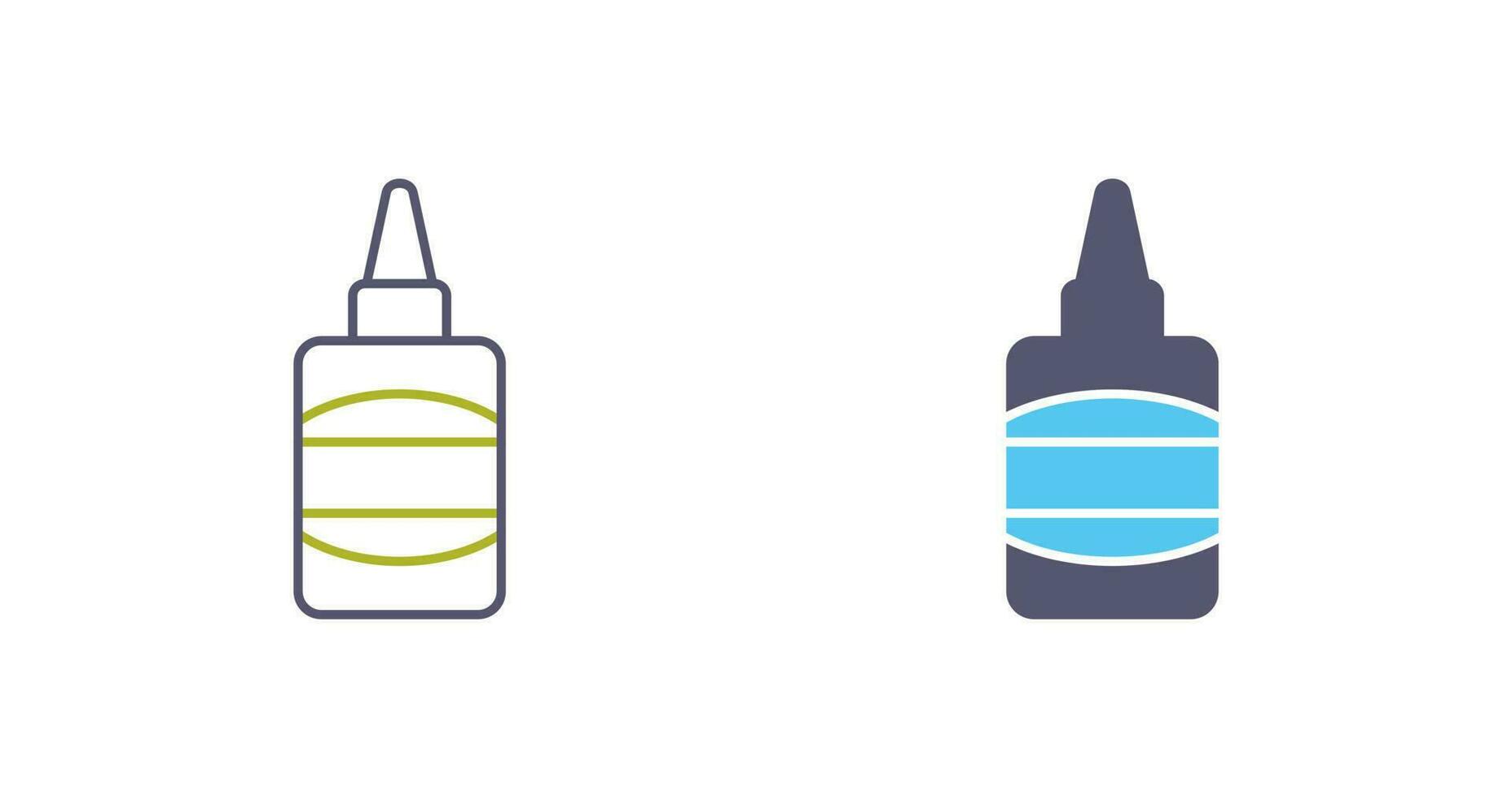 Glue Vector Icon