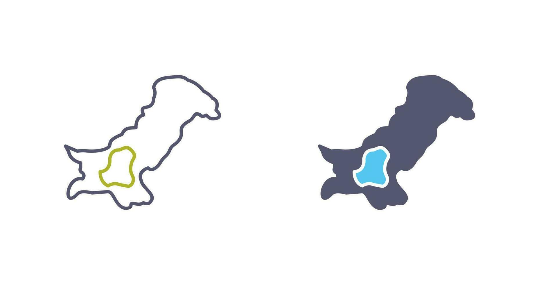 Map Vector Icon