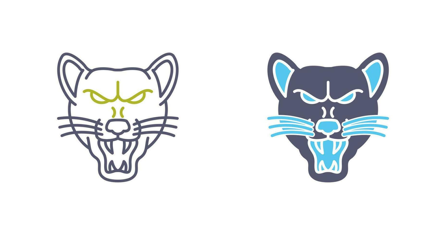 Wolf Vector Icon