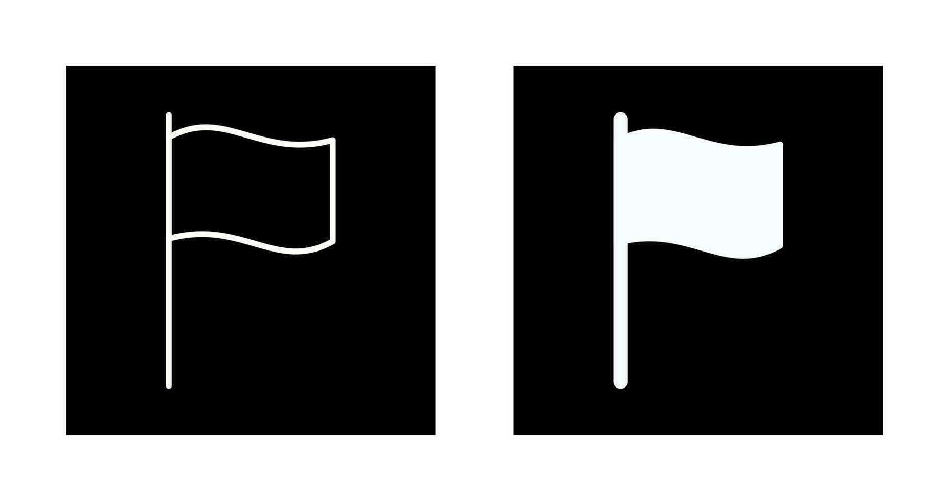 Flag Vector Icon